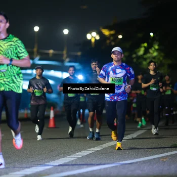 Runner Photo 5343021