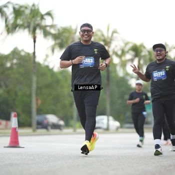 Runner Photo 5343022