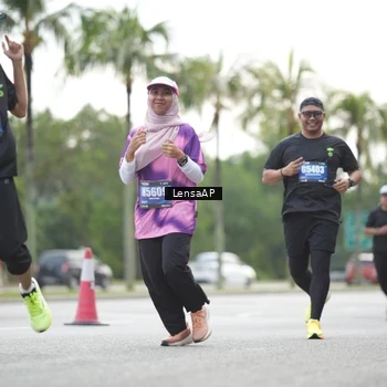 Runner Photo 5343024