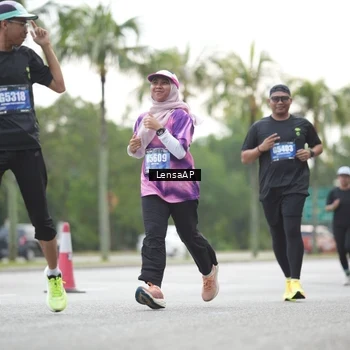 Runner Photo 5343025