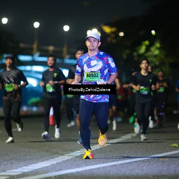 Runner Photo 5343030