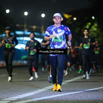 Runner Photo 5343031