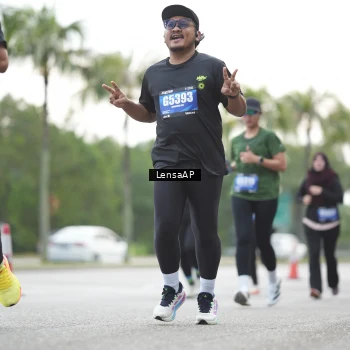Runner Photo 5343032