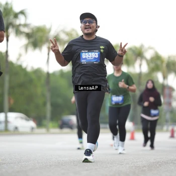 Runner Photo 5343033