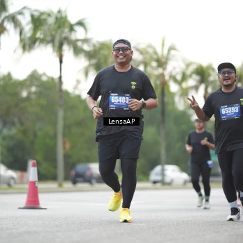 Runner Photo 5343037