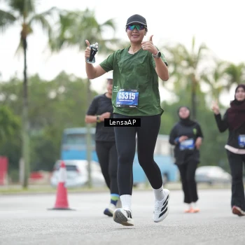 Runner Photo 5343039