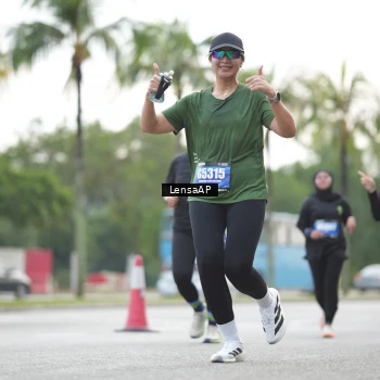 Runner Photo 5343041