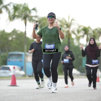 Runner Photo 5343044