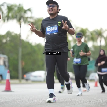 Runner Photo 5343045
