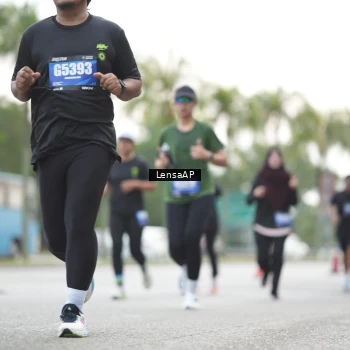 Runner Photo 5343046