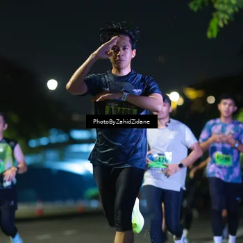 Runner Photo 5343048