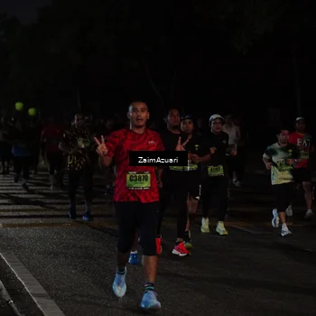 Runner Photo 5343053