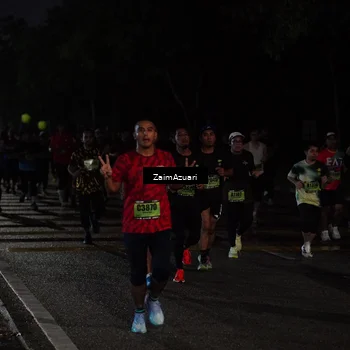Runner Photo 5343055