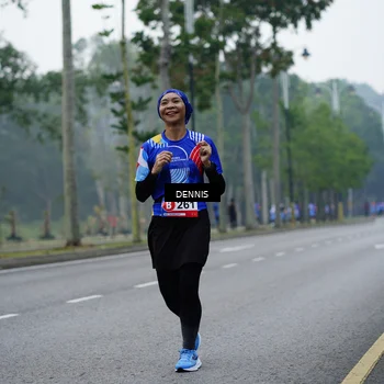 Runner Photo 5343057