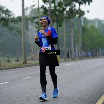 Runner Photo 5343061