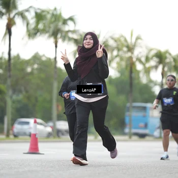 Runner Photo 5343064