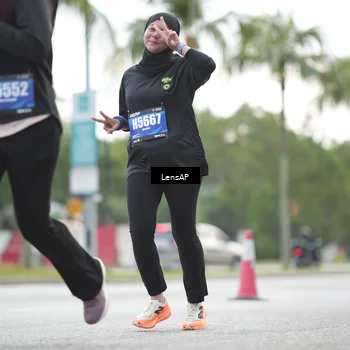 Runner Photo 5343073