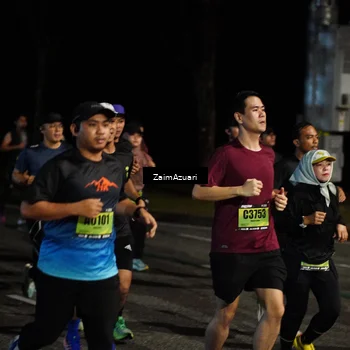 Runner Photo 5343074