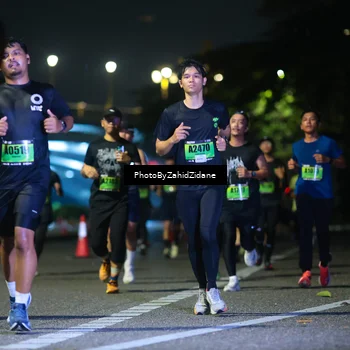 Runner Photo 5343075