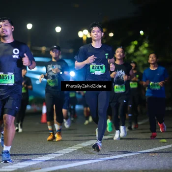 Runner Photo 5343096