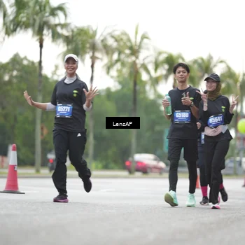 Runner Photo 5343101