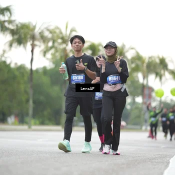 Runner Photo 5343107