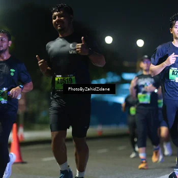 Runner Photo 5343111