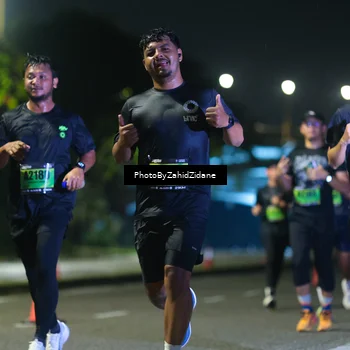 Runner Photo 5343112