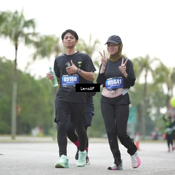 Runner Photo 5343117