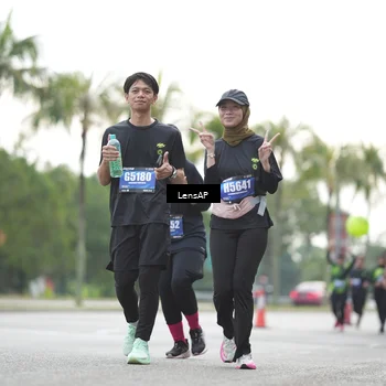 Runner Photo 5343120