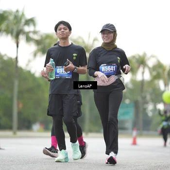 Runner Photo 5343124