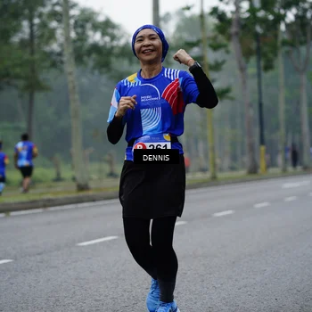 Runner Photo 5343126