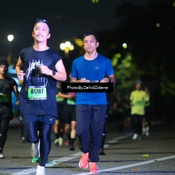 Runner Photo 5343128