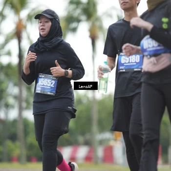 Runner Photo 5343132