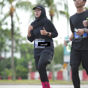 Runner Photo 5343133