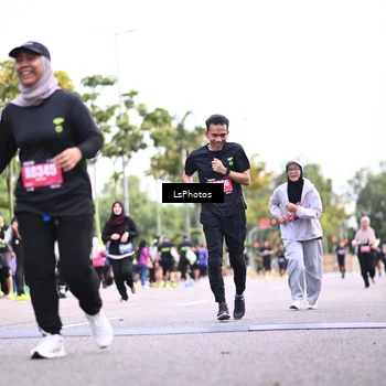 Runner Photo 5343140