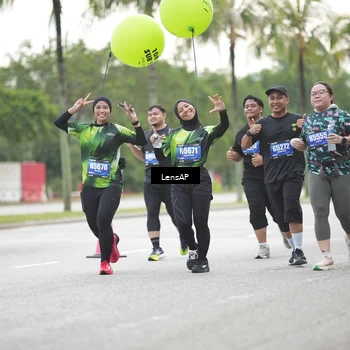 Runner Photo 5343146