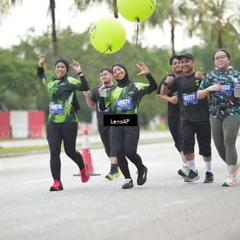 Runner Photo 5343148