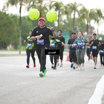Runner Photo 5343150