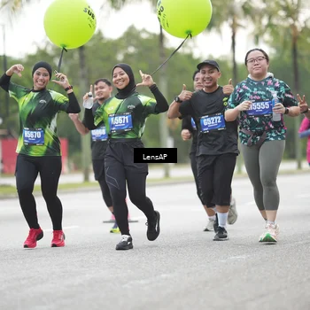 Runner Photo 5343156