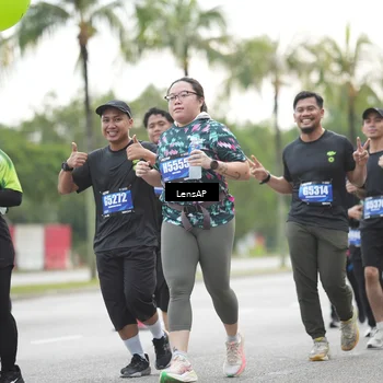Runner Photo 5343159