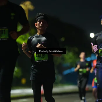Runner Photo 5343162