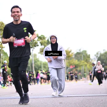 Runner Photo 5343167