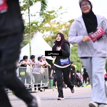 Runner Photo 5343170