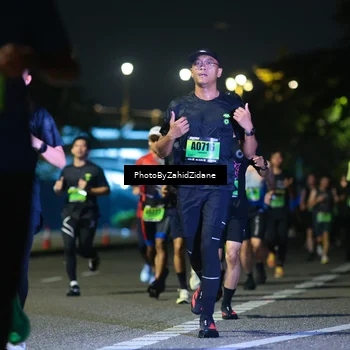 Runner Photo 5343171