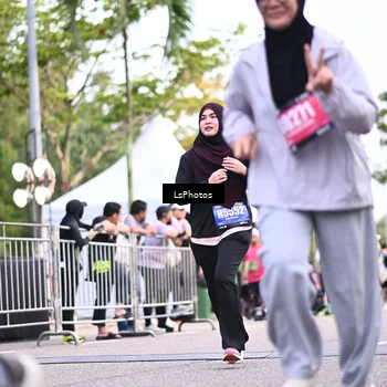 Runner Photo 5343175