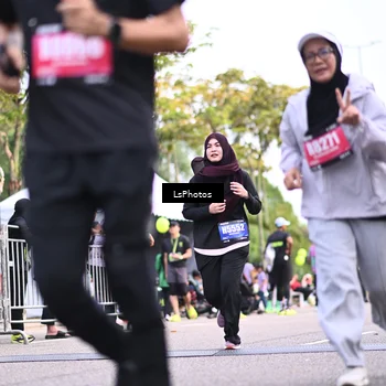 Runner Photo 5343178