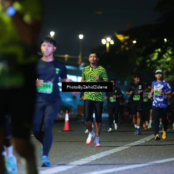 Runner Photo 5343182