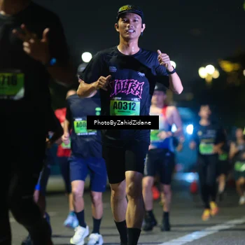 Runner Photo 5343187