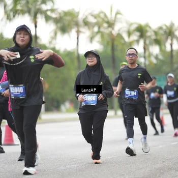 Runner Photo 5343195